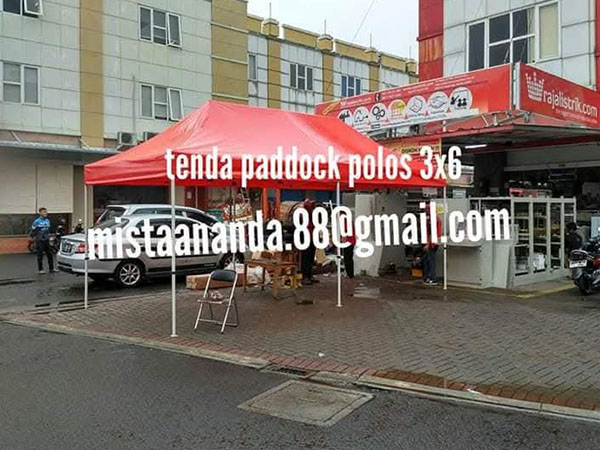 Tenda Paddock (2) Tenda Paddock (2)