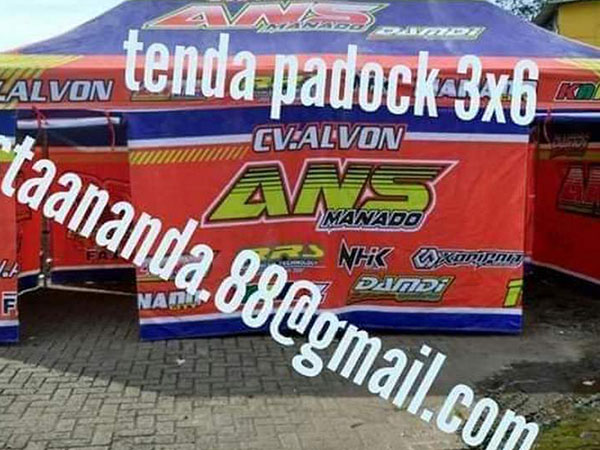 Tenda Paddock (3) Tenda Paddock (3)