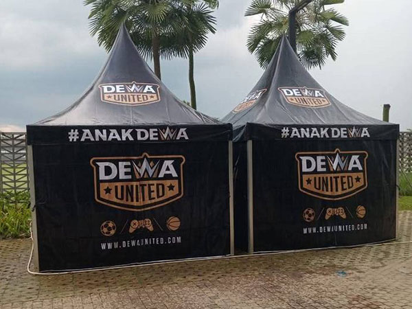 Tenda Paddock (4) Tenda Paddock (4)