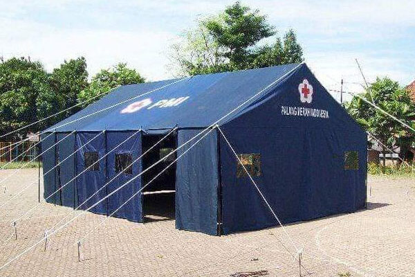 Tenda Posko (1)