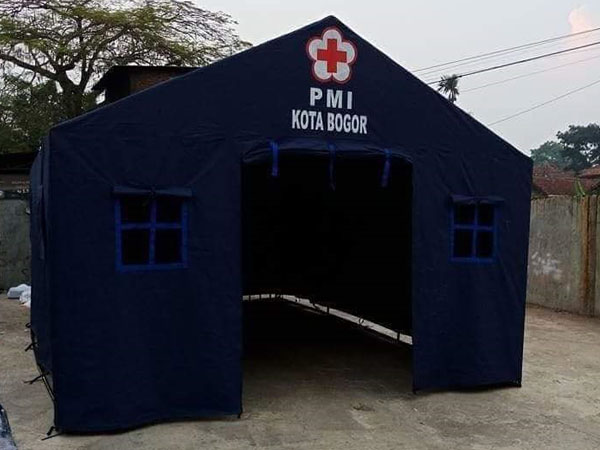 Tenda Posko (2) Tenda Posko (2)