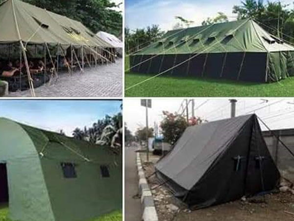 Tenda Posko (3) Tenda Posko (3)