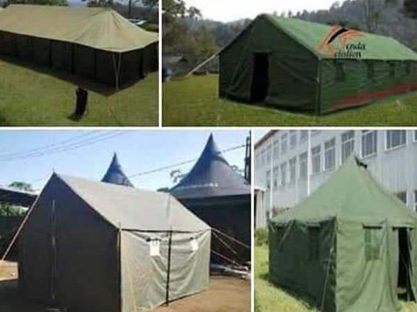 Tenda Posko (4) Tenda Posko (4)