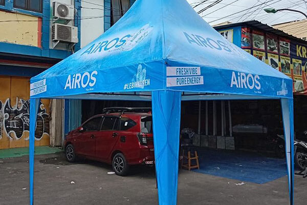 Tenda Promosi (1)