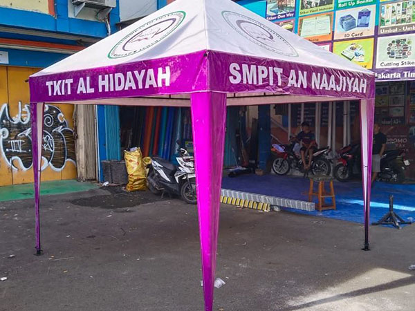Tenda Promosi (7) Tenda Promosi (7)